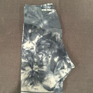 POPFLEX Navy Tie-Dye Apparel